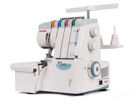 Janome overlock