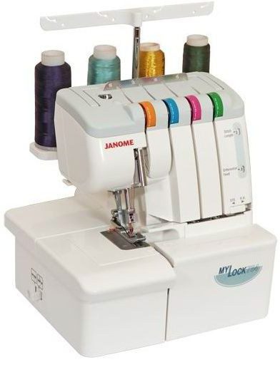 Janome overlock