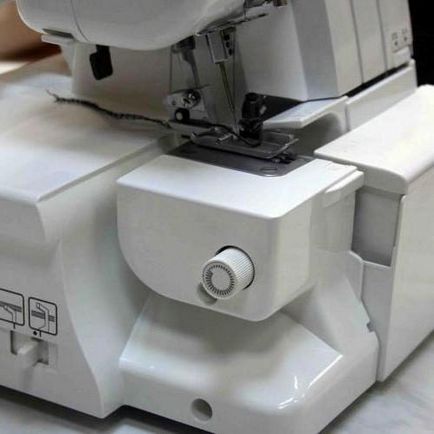 Janome overlock