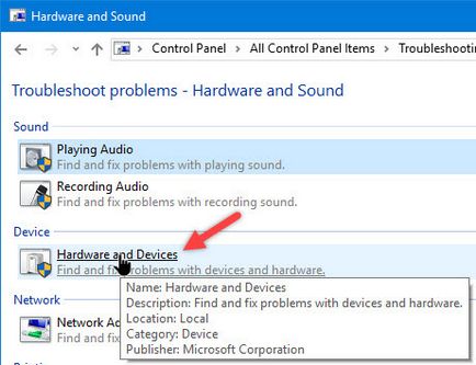 Hogyan oldja meg a problémát a Windows 10 bluetooth