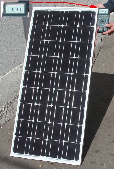 Cum se măsoară puterea unei baterii solare ©