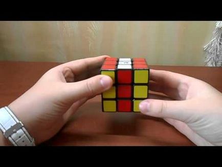 Як налаштувати швидкісний кубик рубика