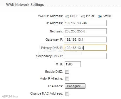 Cum se configurează aerodinamatorul ubiquiti