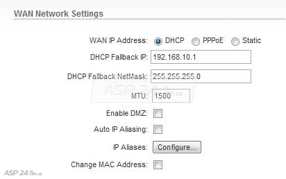 Як налаштувати ubiquiti airrouter