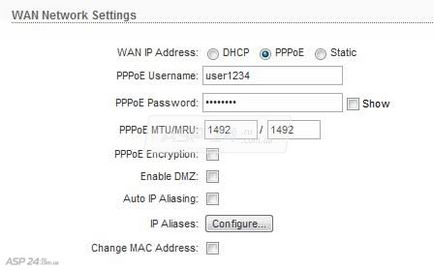 Як налаштувати ubiquiti airrouter