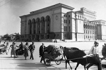 Як звільняли міста донбасу, донецк історія, події, факти - сайт про донецьку і його історії