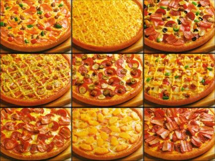 Hogyan kell megnyitni egy pizza nulláról számításokat a költségek és a jövedelmezőség