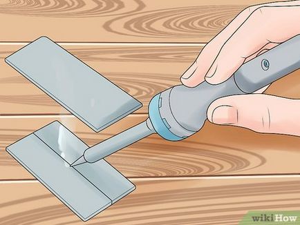 Cum să lipiți aluminiu cu lipire moale