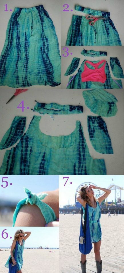 Cum să remake hainele
