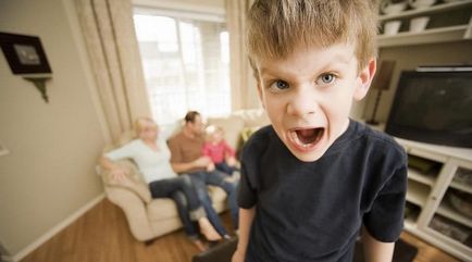 Як побороти дитячу істерику 5 незамінних порад для батьків