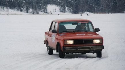 Як підготувати свій автомобіль до перегонів і змагань daily