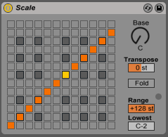 Cum sa faci prieteni cu scala de efect midi, wolfframe, compozitor de muzica capabil