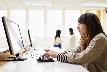 Cum să obțineți o educație colegiu prin Internet - blog