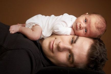 Як допомогти чоловікові стати ідеальним батьком