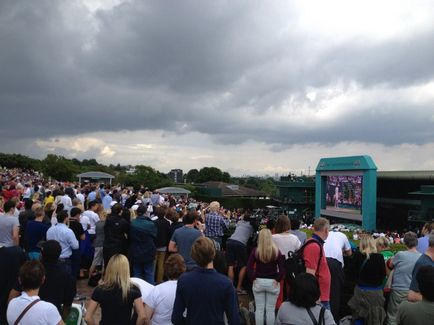 Cum să ajungi la Wimbledon pentru 18 de lire sterline, jocurietmatch