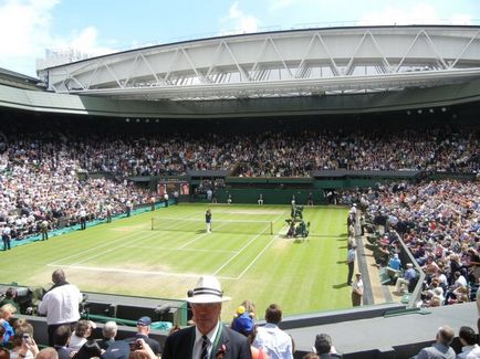 Cum să ajungi la Wimbledon pentru 18 de lire sterline, jocurietmatch