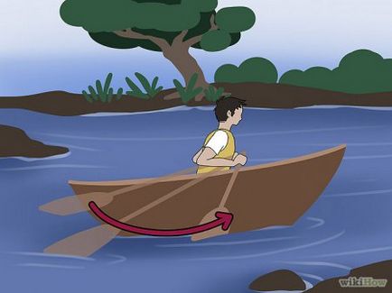 Cum să rând pe o barcă - aplicație revista online - bayanay