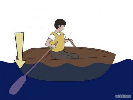 Cum să rând pe o barcă - aplicație revista online - bayanay
