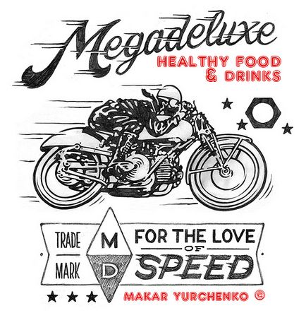 Как да се хранят мотоциклет състезател важните основи на спортната диета, Makar Юрченко # 76