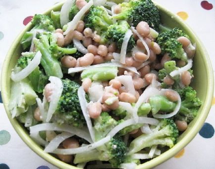 Cum să gătești sfaturi de broccoli, rețete - topkin, 2017