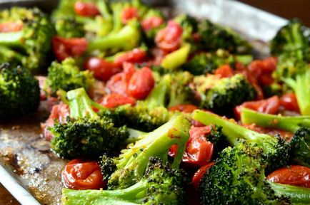 Cum să gătești sfaturi de broccoli, rețete - topkin, 2017