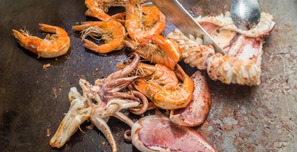 Як приготувати морепродукти в домашніх умовах - смачні рецепти з фото