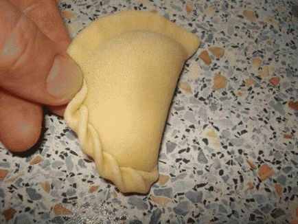 Cum să gătești găluște cu mâinile tale, cum să faci găluște frumos