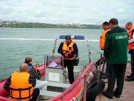 Як пройти реєстрацію човнів пвх, катерів і маломірних суден