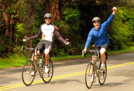 Cum de a dezvolta rezistenta pe bicicleta