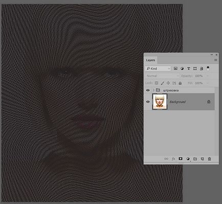 Cum de a face efectul de gravare în Photoshop, tehnici utile pentru procesarea imaginilor foto