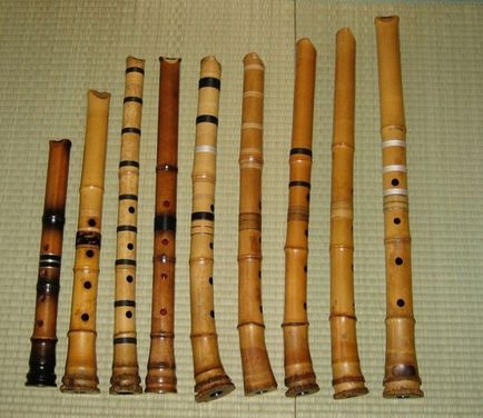 Як зробити флейту з бамбука