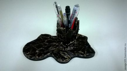 Як зробити олівців з битого скла - ярмарок майстрів - ручна робота, handmade