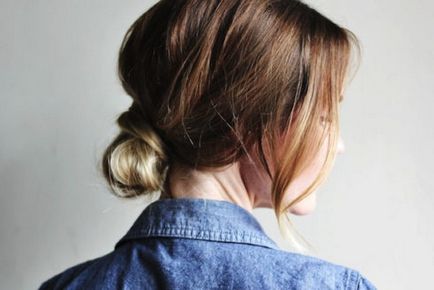 Как да направите красива сноп от косата - как да създадете прически