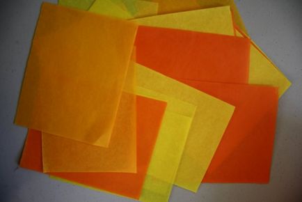 Cum să aruncați o stea în mai multe culori dintr-o hârtie