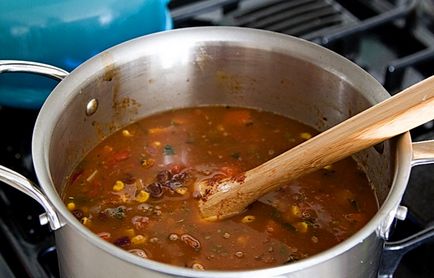 Як зварити черепаховий суп з курячого філе