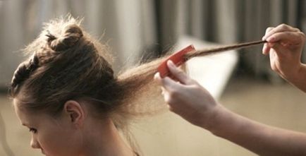 Hogyan tegye a hajad magát otthon