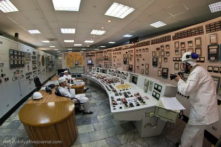 Cum este organizată centrala nucleară (47 fotografii)