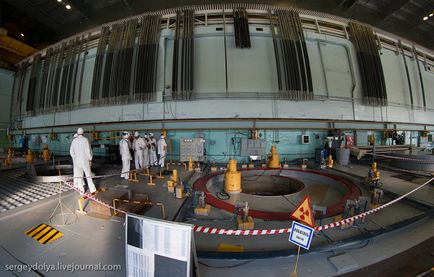 Cum este organizată centrala nucleară (47 fotografii)