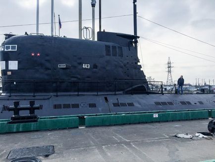 Як влаштована військовий підводний човен, як це зроблено