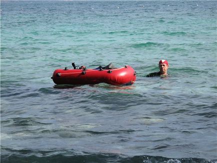 Cum să supraviețuiască în ocean în timpul unei situații de urgență, un stil de viață activ