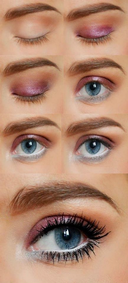 Як візуально збільшити очі за допомогою макіяжу (фото)
