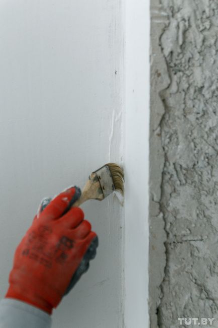 Як зашпаклювати стіни перед наклеюванням шпалер - поради столичних професіоналів