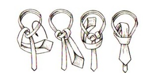 Cum de a lega o cravată, instrucțiuni pas cu pas de șase sute de sfaturi