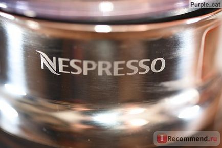 Капучинатор nespresso aeroccino3 - «легкий і швидкий спосіб зробити смачну пінку до кави