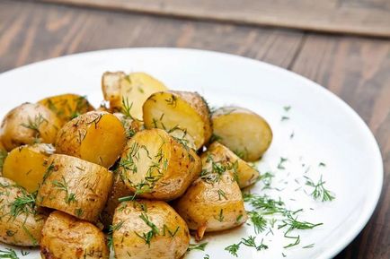 Cartofii strică figura și alte 7 mituri despre o legume sănătoase