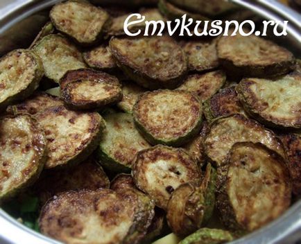 Картопля з кабачками - емвкусно