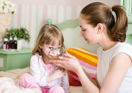 Köhögés a nátha a gyermek kiváltó okokat és biztonságos kezelés