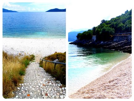 Kefalonia - a sziget legeldugottabb strandok, nagyszerű ételek és lenyűgöző táj - szia mir