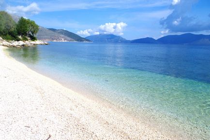 Kefalonia - a sziget legeldugottabb strandok, nagyszerű ételek és lenyűgöző táj - szia mir