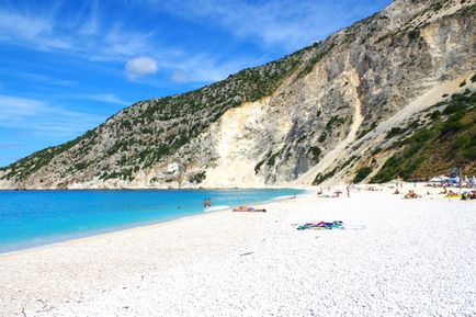 Kefalonia - a sziget legeldugottabb strandok, nagyszerű ételek és lenyűgöző táj - szia mir